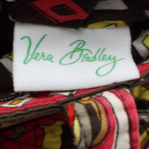EUC Vera Bradley Morgan Puccini Pattern Bag - Picture 10 of 11